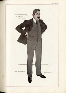 Fantazja autorstwa Adrien Barrere