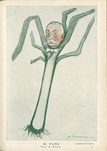 Fantazja autorstwa Adrien Barrere