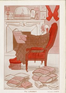 Fantazja autorstwa Adrien Barrere