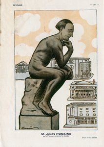 Fantazja autorstwa Adrien Barrere