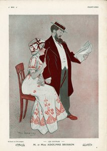 Fantazja autorstwa Adrien Barrere