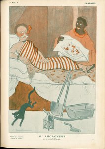 Fantazja autorstwa Adrien Barrere