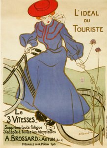 Idealny turysta autorstwa Adrien Barrere