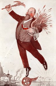 Portret poety i polityka Maurice