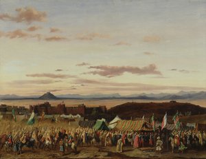 Zdobycie Setif podczas podboju Algierii, 21 października 1839, 1844