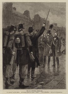 Ilustracja do Historii zbrodni autorstwa Victora Hugo