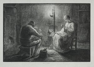 Cztery godziny dnia: noc autorstwa Adrien Lavieille