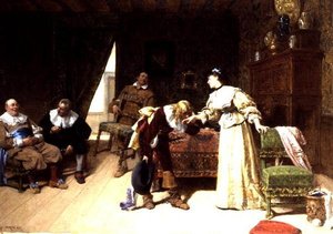 Zalotnik autorstwa Adrien Moreau