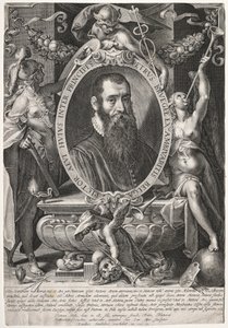 Pietera Bruegla, 1606.