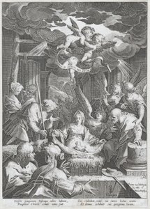 Narodzenia Pańskiego, 1588.