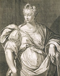Livia Drusilla (ok.55 pne - AD 29) żona Oktawiana