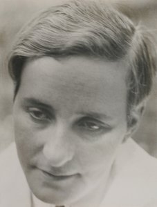 Autoportret, ok. 1931. autorstwa Aenne Biermann
