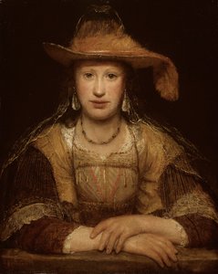 Portret młodej kobiety, ok. 1930 r. 1690.
