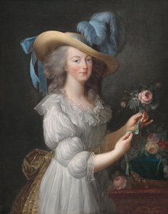 Maria Antonina autorstwa after Élisabeth Louise Vigée Le Brun