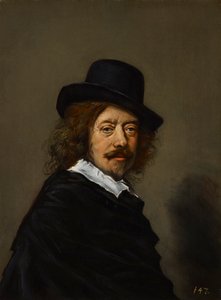 Portret Fransa Halsa (1582-1666)[1].
Tytuł(y) alternatywny(e):  

Kopia Autoportretu[2].