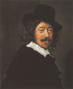 Portret Fransa Halsa (1582/83-1666)
