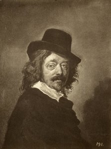 Portret Fransa Halsa (1582/83-1666)