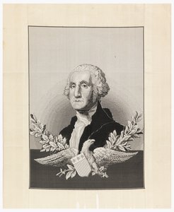Portret autorstwa After Gilbert Stuart