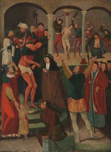 Ecce Homo autorstwa After Hieronymus Bosch