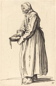 Żebraczka z Pan
