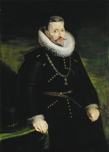 Portret arcyksięcia Albrechta VII Habsburga