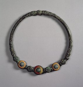 Lehuta Torc, epoka brązu, Węgry autorstwa Age Bronze