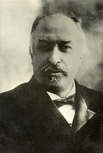 Portret Giovanniego Giolittiego (zdjęcie) autorstwa Agence Meurisse