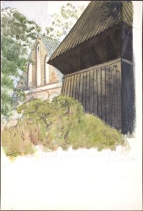 św. Pomocnik Klokkehus, Kliplev