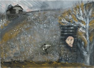 Wiejska okolica – ukryte spojrzenie autorstwa Agnieszka Paluch