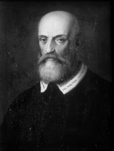 Portret mężczyzny, prawdopodobnie członka rodziny Medyceuszy autorstwa Agnolo Bronzino