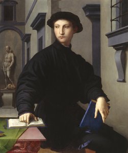 Ugolino Martelli autorstwa Agnolo Bronzino