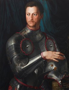 Kosma Medyceusz (1519-1574), wielki książę Toskanii