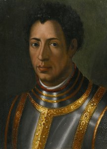Portret Alessandro de 
