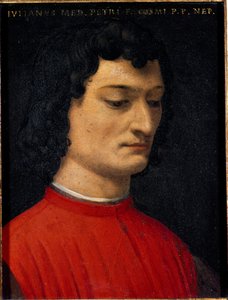 Portret Giuliano de 