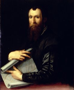Portret inżyniera Luca Martini autorstwa Agnolo Bronzino