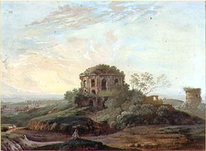 Świątynia Tosse, Tivoli