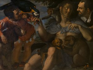 Arrigo Peloso, Pietro Matto i Amon Nano, ok. 1930 r. 1598.