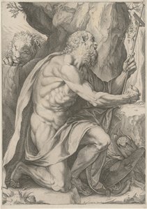  autorstwa Agostino Carracci