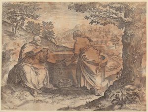 autorstwa Agostino Carracci