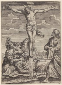  autorstwa Agostino Carracci