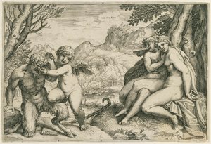  autorstwa Agostino Carracci