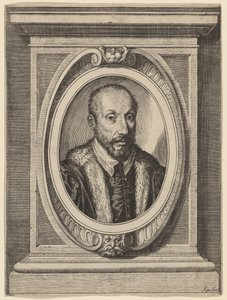 Pietro Antonio Tolentino autorstwa Agostino Carracci