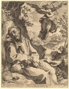  autorstwa Agostino Carracci