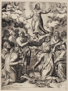  autorstwa Agostino Carracci