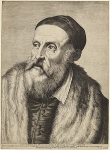 Tycjan  (Bartsch 14 I; Calvesi/Casale 124)