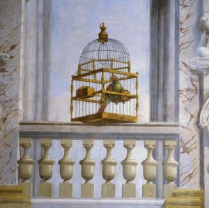 Rom, Palazzo Spada. Sala Spotkań