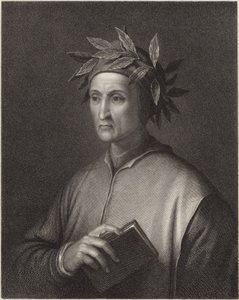 Dante Alighieri autorstwa Agostino Tofanelli