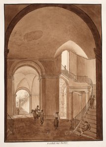 Przedsionek Ogrodów Palazzo Caetani all