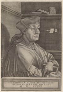 Hieronim Aleksander, arcybiskup Brindisi
