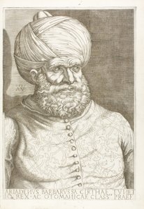 Portret Barbarossy